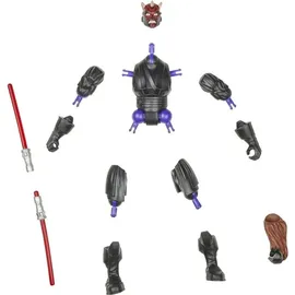 Star Wars MixMashers Darth Maul individualisierbare Mix-and-Match Action-Figur & Accessoires