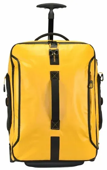 Samsonite Paradiver Light 2-Rollen Reisetasche 55 cm yellow