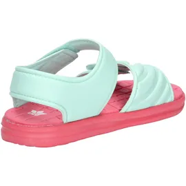 LICO Barracuda V Badesandalen, Rosa Mintgrün, 35 EU