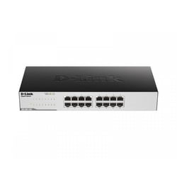 D-Link GO-SW-16G 16-Ports Gigabit Switch