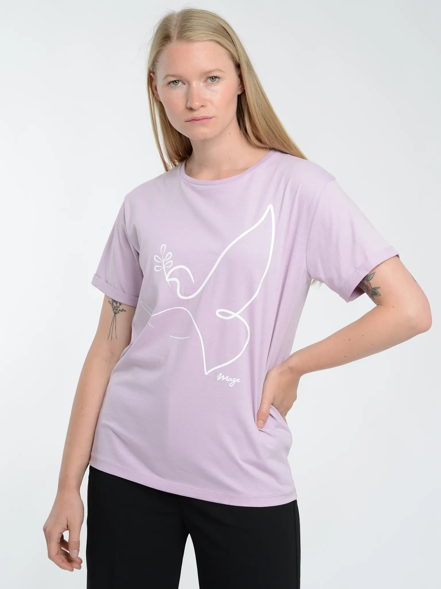 T-Shirt MAZE 