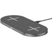 Xlayer Wireless Pad Double space grey