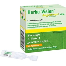 OmniVision Herba-Vision Augentrost sine Augentropfen