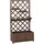 Proregal Hochbeet 135 x 70 x 30 cm Braun