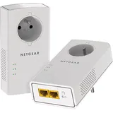 Netgear PLP2000 2000 Mbps