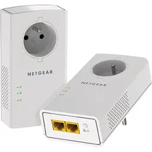 Netgear PLP2000 2000 Mbps