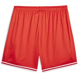 Puma Herren Shorts Hoops Team Game Short Rot F04 3XL