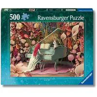 Ravensburger Rabbit Recital 500 PC Puzzle