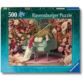 Ravensburger Rabbit Recital 500 PC Puzzle
