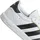 adidas Breaknet Sleek Kinder Ftwr White/Core Black/Orange Tint 36