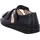 Finn Comfort Baltrum Herren Schwarz 45