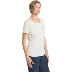 Jack Wolfskin Peak Graphic T W mtn stark white (T0274) S