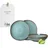 Villeroy & Boch Lave Kombiservice 4-tlg. blau