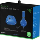 Razer Xbox Essential Duo Bundle Headset shock blue