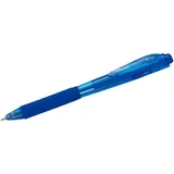Pentel Kugelschreiber BK440 blau/transparent, Schreibfarbe: blau,