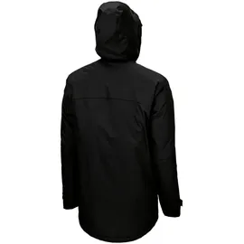 Puma TeamFINAL Parka Herren Schwarz XL