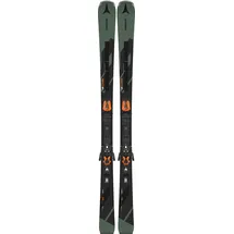 Atomic Redster Q7.8 RVSK C Grau/Grün 181 cm