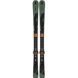 Atomic Redster Q7.8 RVSK C Grau/Grün 181 cm