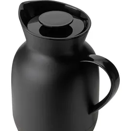 Stelton Amphora 1,2 l Schwarz