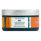 The Body Shop Boost Whipped Body Cream 200 ml