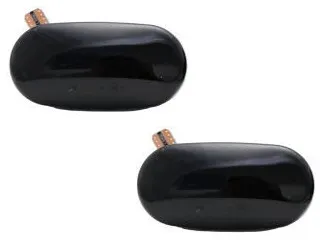 LED-Kotflügelblinker für Honda Civic (1991–1996), Del Sol (1992–1997), CR-V (1996–2001) – getönt mit Laufblinker