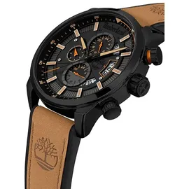 Timberland Callahan Edelstahl 44 mm TDWGF2102603