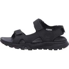 Timberland Lincoln Peak Sandalen Jet Black 46