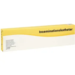Inseminationskatheter Einzelverpackung 1 St