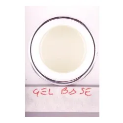 XanitaliaPro Permanenter Nail Tech UV-Gel Basisgel Transparent 30ml