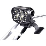 Lupine Alpha 8100 Lumen | Fahrradlampe | black