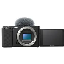 Sony Vlog-Kamera ZV-E10 gehäuse