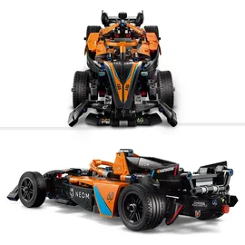 LEGO Technic NEOM McLaren Formula E Race Car