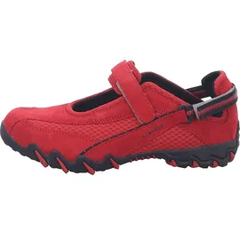 Mephisto Allrounder by Mephisto Damen Slipper in Rot, Größe 42 - Rot - 42