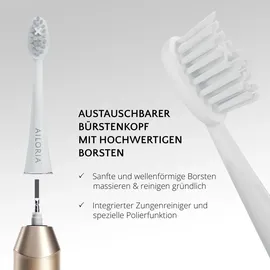AILORIA SHINE BRIGHT Gold inkl. USB-Netzstecker