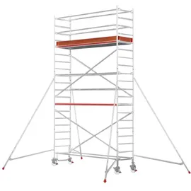 Hymer Fahrgerüst mit Ausleger, | 2,45 m |