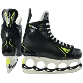 Graf Schlittschuhe Graf 103 V4 T-Blade - 7.5 (EU41 1/3)