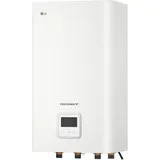 LG Therma V R290 Monobloc Hydrobox Luft/Wasser-Wärmepumpe 6 kW