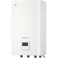 LG Therma V R290 Monobloc Hydrobox Luft/Wasser-Wärmepumpe 6 kW