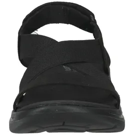 SKECHERS Go Walk Arch Fit Damen Schwarz 40