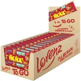 Lorenz Snack-World NicNac’s Erdnüsse 24 x 35,0 g