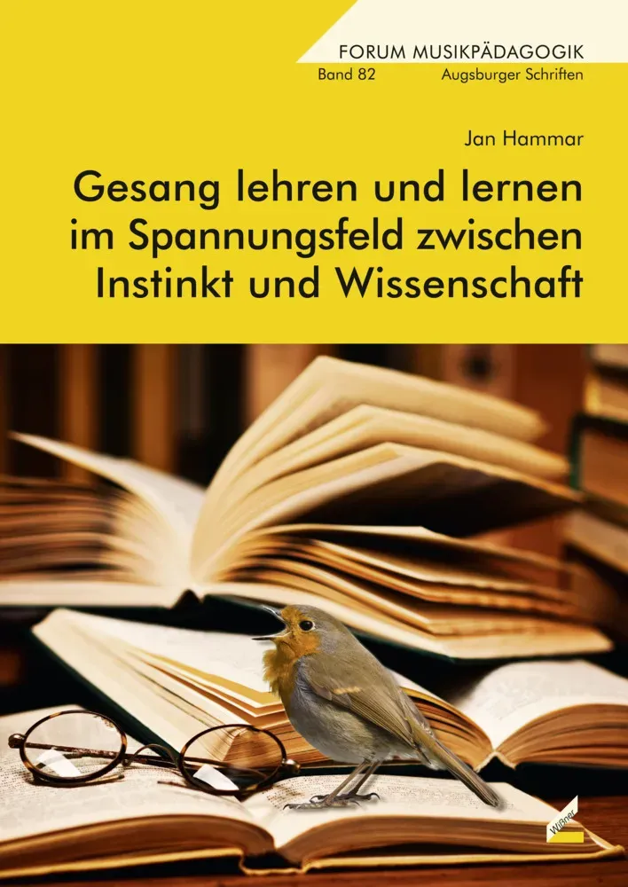 Gesang Lehren Und Lernen Im Spannungsfeld Zwischen Instinkt Und Wissenschaft - Jan Hammar  Kartoniert (TB)