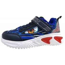 GEOX J Assister Boy B Kinder Navy/ROYAL 35