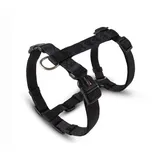 Wolters Professional Hundegeschirr Schwarz S