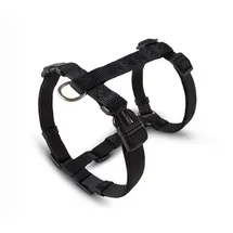 Wolters Professional Hundegeschirr Schwarz S