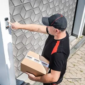 Sommer Telecody Courier schwarz