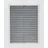 SUNLINES Dachfensterplissee Young Style Energy Saving 117 x 115,9 cm grau/weiß