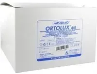 Ortolux Air Large Coque Transparent Bandage(S) 20 pc(s)