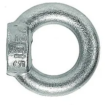 Fischer Ringmutter RI M8 20x