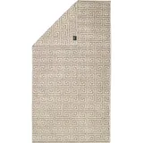 CAWÖ Handtücher Noblesse Elegance Allover 1088 graphit - 37 Duschtuch 80x150 cm