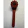 Wagner Handbrause, Brausekopf, Wellnessbrause. ROT,